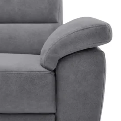 Dietsch Onyx Ecksofa mit Querschläfer in vielen Farben