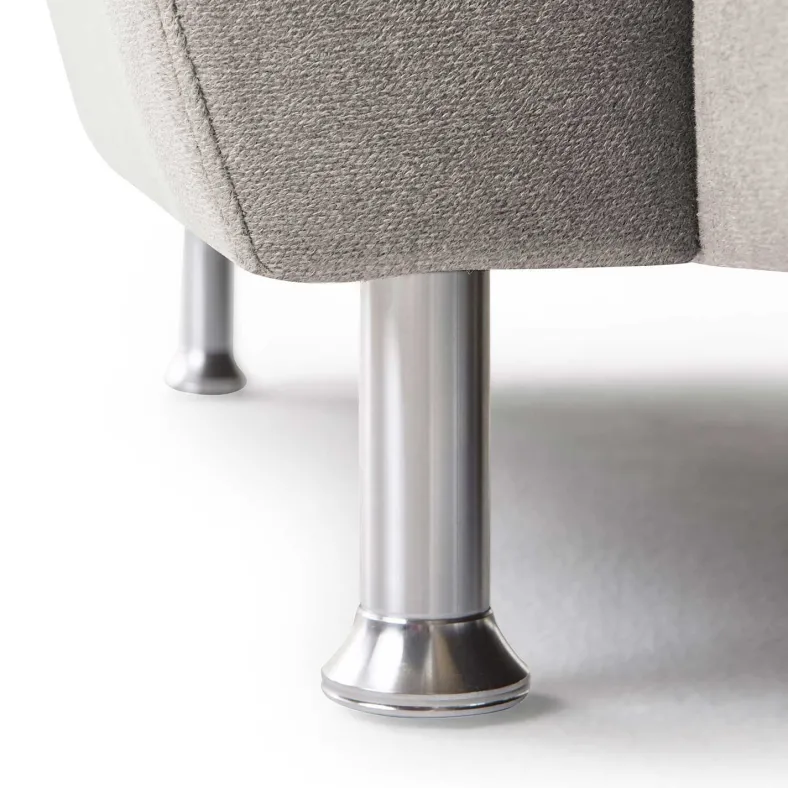 Dietsch Onyx Ecksofa mit Querschläfer in vielen Farben