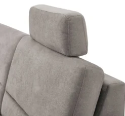 Dietsch Onyx Schlafsofa mit Ottomane in vielen Farben