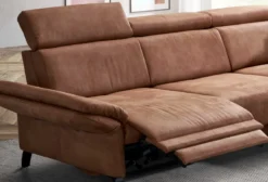 Dietsch Rhodos Ecksofa mit vielen Funktionen individuell