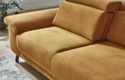 Dietsch Rhodos Ecksofa mit vielen Funktionen individuell