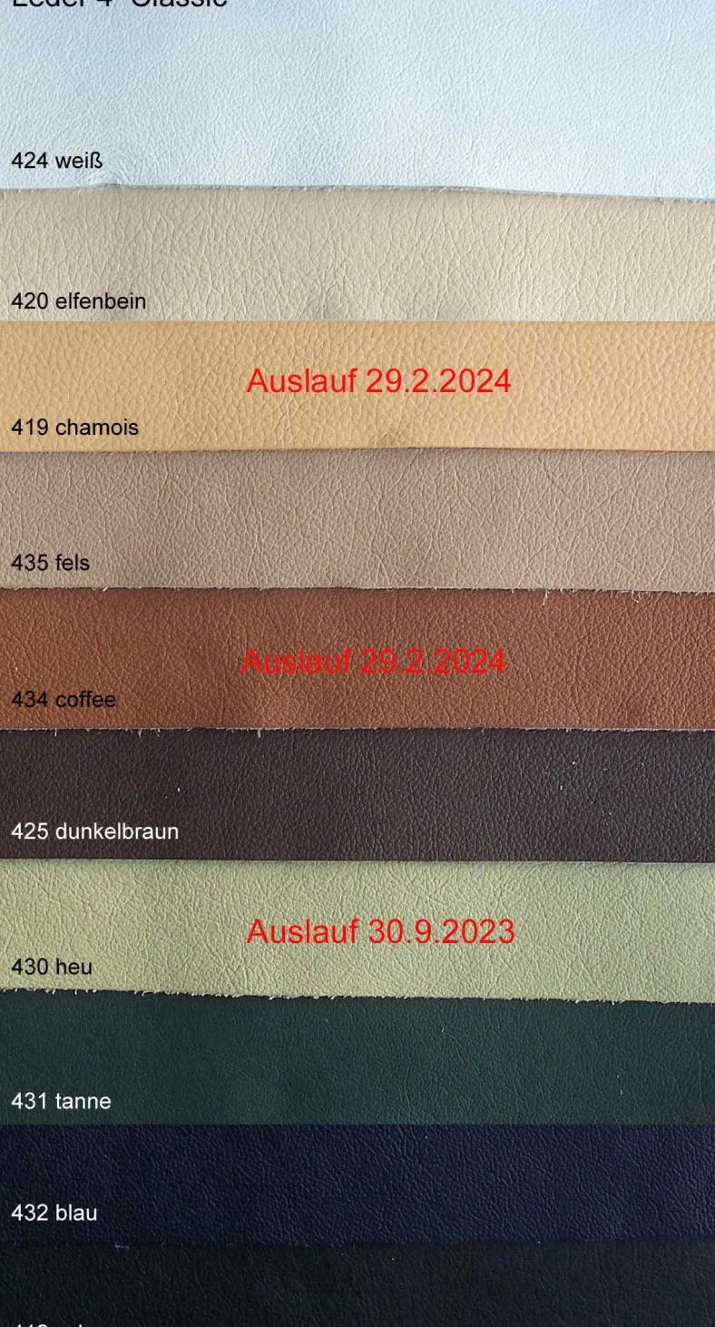 Dietsch Time Couch Sitztiefenverstellung