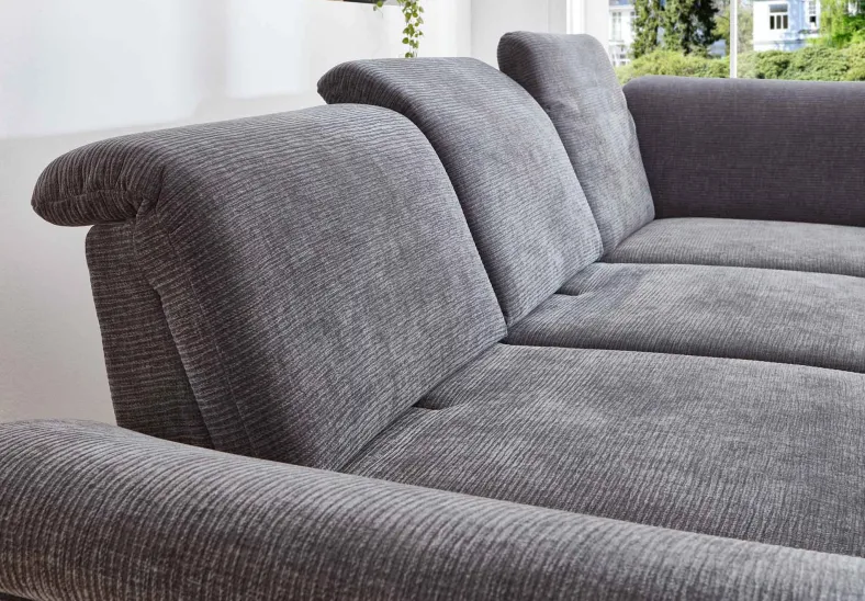 Dietsch Time Couch Sitztiefenverstellung