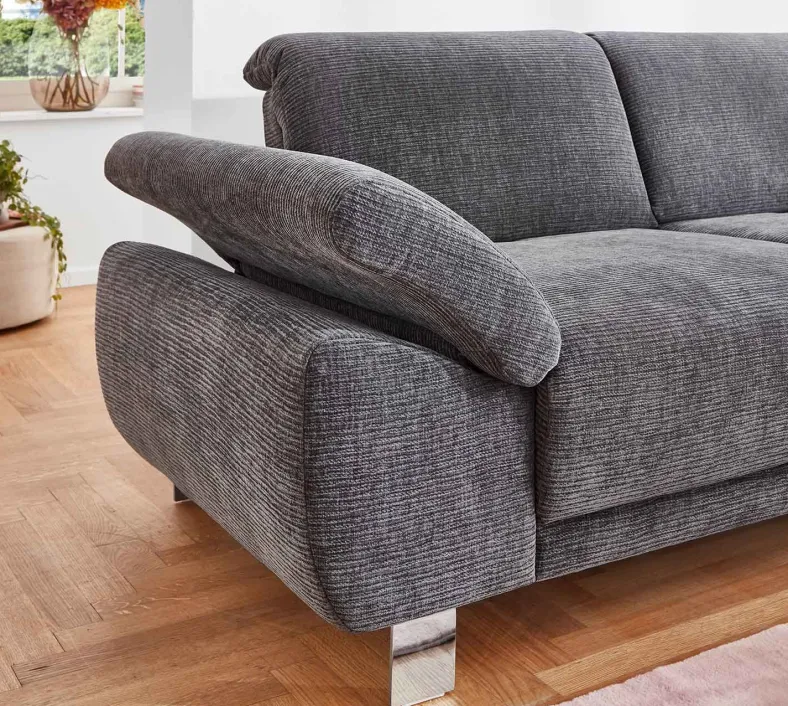 Dietsch Time Couch Sitztiefenverstellung