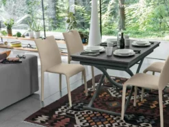 Dione Couchtisch höhenverstellbar ausziehbar
