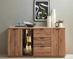 Donna Sideboard wildeiche