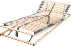 Dreamflex Premium Lattenrost bis 150 kg belastbar