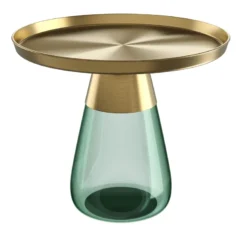 Drop Beistelltisch Wohnzimmer modern