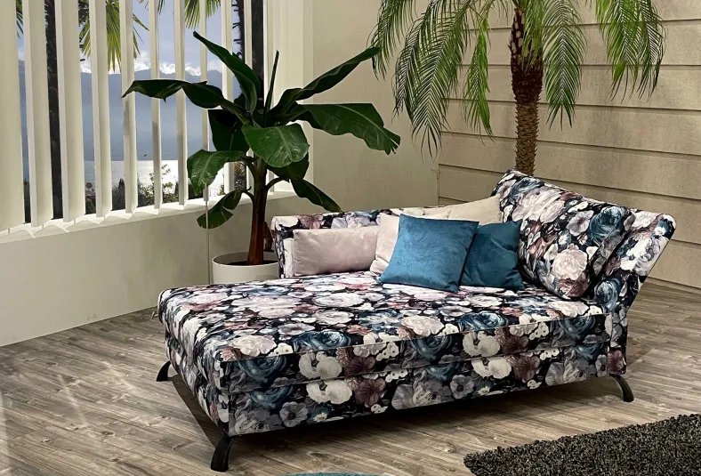 Easy Chaiselongue Sofa