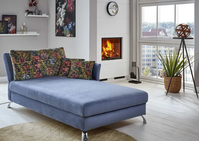 Easy Doppel Relaxliege Wohnzimmer