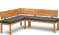 Eckbankgruppe mit Tisch ausziehbar