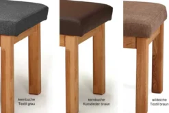 Eckbankgruppe mit Tisch ausziehbar