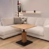 Ellen Couchtisch quadratisch Holz