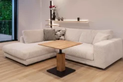 Ellen Couchtisch quadratisch Holz