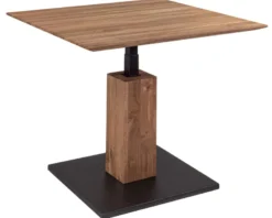 Ellen Couchtisch quadratisch Holz