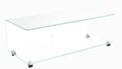 Emma Fernsehtisch Glas