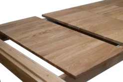 Esstisch eiche massiv 160x90 ausziehbar