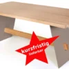 Esstisch massiv Holz eiche
