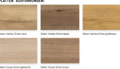 ET257 Reo Esstisch Untergestell Metall