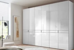 Extenso Kleiderschrank mit Glastüren