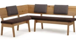 Falun Eckbank Holz massiv