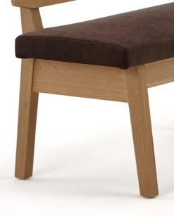 Falun Eckbank Holz massiv