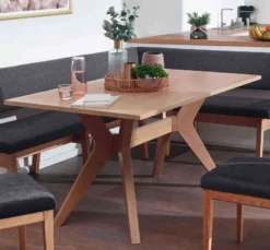 Falun Esstisch Holz modern