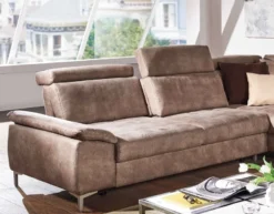 Family Relax Ecksofa mit Schlaffunktion