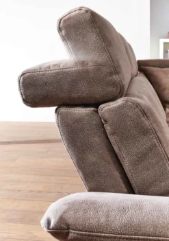 Family Relax Ecksofa mit Schlaffunktion