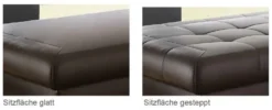 Family Relax Ecksofa mit Schlaffunktion