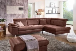 Family Relax Ecksofa mit Schlaffunktion