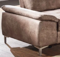Family Relax Ecksofa mit Schlaffunktion