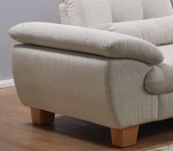 Family Relax Sofa mit Sitztiefenverstellung
