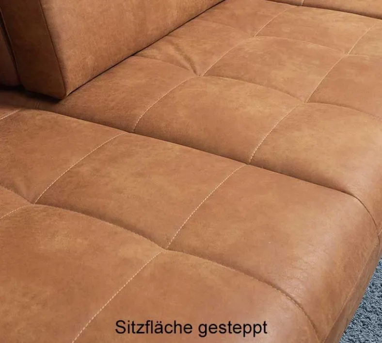 Family Trend Ecksofa mit Sitztiefenverstellung