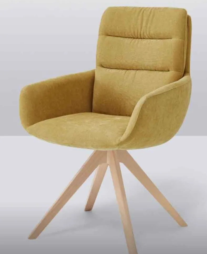 Felia Schalensessel Holz