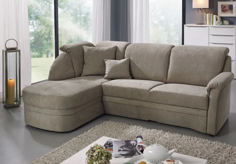 Florenz Couch mit Schlaffunktion