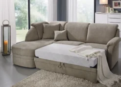 Florenz Couch mit Schlaffunktion