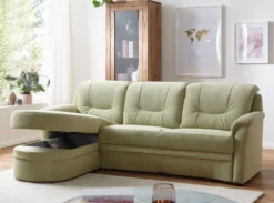 Florenz kleines Sofa mit Schlaffunktion