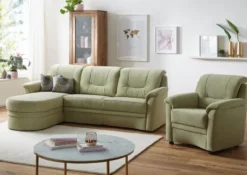 Florenz kleines Sofa mit Schlaffunktion