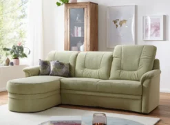 Florenz kleines Sofa mit Schlaffunktion