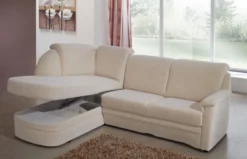 Florenz L Sofa mit Schlaffunktion