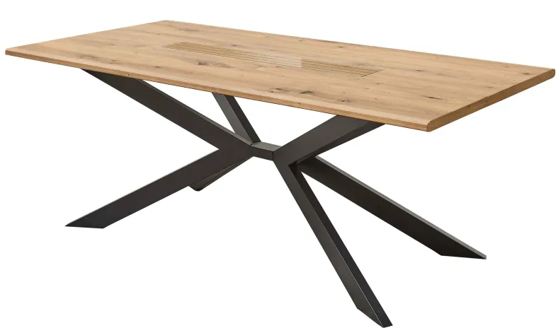Fresno Esstisch artisan eiche
