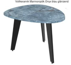 Galet Beistelltisch Keramik