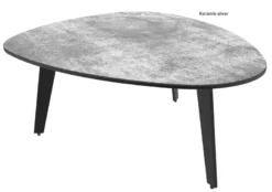 Galet Keramik Couchtisch
