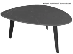 Galet Keramik Couchtisch