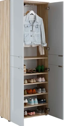 Garderoben-Set modern günstig