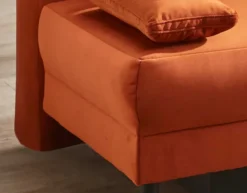 Genua Schlafsofa mit Bettkasten 160x200