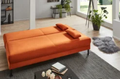 Genua Schlafsofa mit Bettkasten 160x200