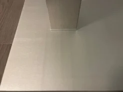 Glastisch höhenverstellbar