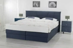 Granada Boxspringbett 180x200 mit Bettkasten